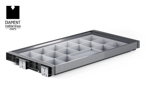 ATM - WB-665-900 P35 Organizer SYMPHONY Antracyt