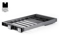 ATM - WB-664-900 P35 Wieszak na spodnie + organizer  Antracyt