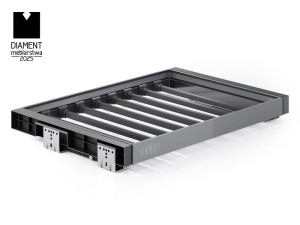 ATM - WB-662-700 P35 Wieszak na spodnie SYMPHONY Antracyt 