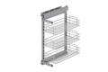 CARGO MINI ( STX ) "40" CHROM -3 półki PRAWE L-470