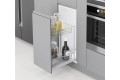 CARGO MINI ( STX ) "45" CHROM -2 półki DOLNE L-470