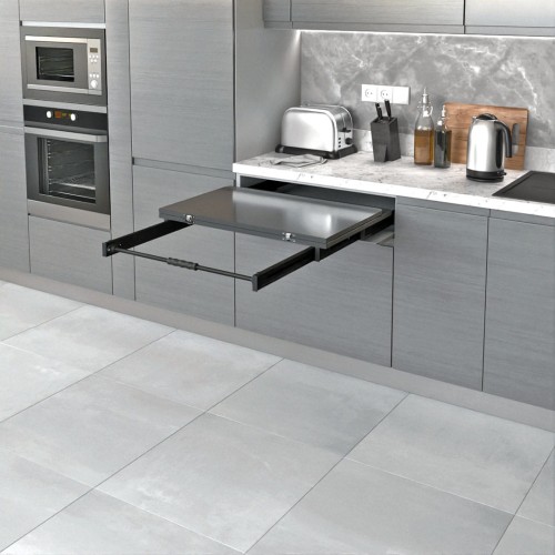 Blat ( STX ) wysuwany - składany "60" antracyt