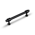 ARTE uchwyt 14021Z.MB matt black  128 mm