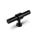 ARTE gałka 24021Z07500.MB T-BAR matt black