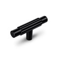 ARTE gałka "T" Roller 24299Z08000.MB matt black
