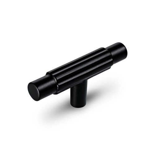 ARTE gałka "T" Roller 24299Z08000.MB matt black