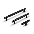 ARTE gałka "T" Roller 24299Z08000.MB matt black