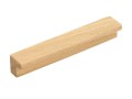 Uchwyt UD34-64-D80 Drewno dąb 64mm