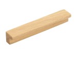 GAMET Uchwyt UD34-64-D80 Drewno dąb 64mm