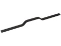 Uchwyt (UA 130) L2 czarny strukturalny L-352