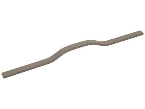 GAMET Uchwyt (UA 130) L62 szarozielony L-352