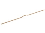 GAMET Uchwyt (UA 130) R15 złoty satynowy L-352/1056