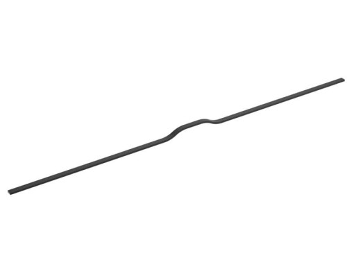 GAMET Uchwyt (UA 130) L2 czarny strukturalny L-352/1056