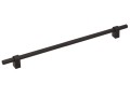 Uchwyt (RE 44) L36 czarny super mat L-320