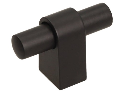 GAMET Gałka (GS 44) L36 czarny super mat