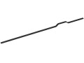 Uchwyt (UA 131) L2 czarny strukturalny L-352/1056