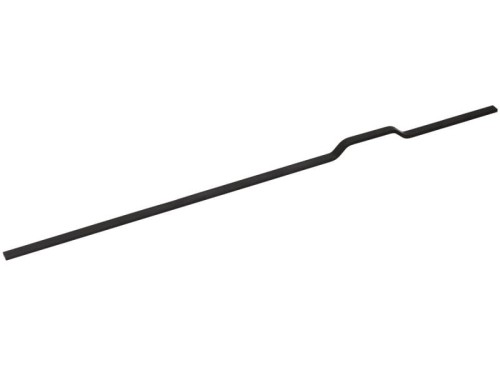 GAMET Uchwyt (UA 131) L2 czarny strukturalny L-352/1056