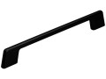Uchwyt Natural (UU55-L31) czarny mat 160 mm