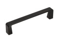 Uchwyt Encanto (UU52-L31) czarny mat 128 mm