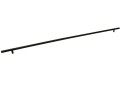 Uchwyt relingowy (RE 33L36) L-800/920 czarny mat