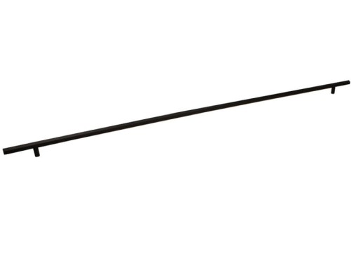 Uchwyt relingowy (RE 33L36) L-800/920 czarny mat