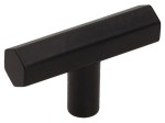 GAMET Gałka (GS 33) L36 czarny super mat