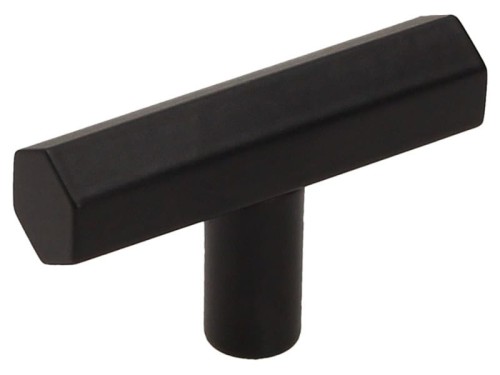 GAMET Gałka (GS 33) L36 czarny super mat