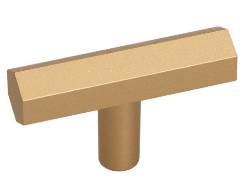 GAMET Gałka (GS 33) R15 Złoty satynowy