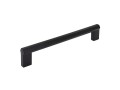 Uchwyt SIRO ( 2571-PB12 ) czarny mat  160 mm