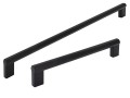Uchwyt SIRO ( 2571-PB12 ) czarny mat