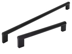 Uchwyt SIRO ( 2571-PB12 ) czarny mat