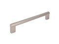 Uchwyt SIRO ( 2571-ZN12 ) efekt stali szlachetnej  160 mm