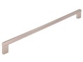 Uchwyt SIRO ( 2571-ZN12 ) efekt stali szlachetnej  320 mm