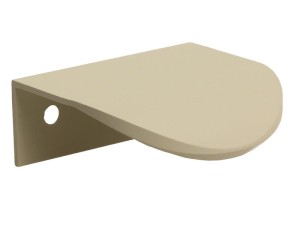 GAMET Uchwyt krawędziowy(UA 127) A33 L-32/50 oliwka