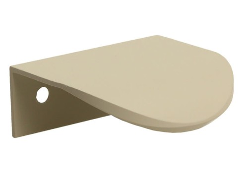 GAMET Uchwyt krawędziowy(UA 127) A33 L-32/50 oliwka