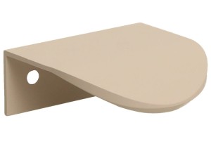 GAMET Uchwyt krawędziowy(UA 127) R101 L-32/50 kaszmir