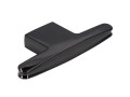 Uchwyt SIRO (2570-80ZN16) antracyt połysk