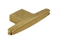 Uchwyt SIRO (2570-80ZN83) antyczne złoto