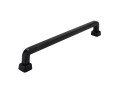 Uchwyt SIRO ( 2536-PB12 ) czarny mat  160 mm