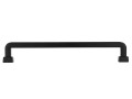 Uchwyt SIRO ( 2536-PB12 ) czarny mat  320 mm