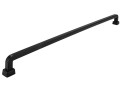 Uchwyt SIRO ( 2536-PB12 ) czarny mat