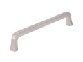 Uchwyt SIRO (2525-ZN27) efekt stali nierdzewnej 160 mm