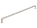 Uchwyt SIRO (2525-ZN27) efekt stali nierdzewnej 320 mm