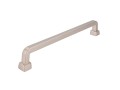 Uchwyt SIRO ( 2536-ZN27) efekt stali nierdzewnej 160 mm