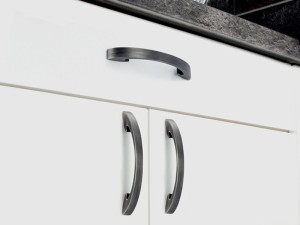 Uchwyt SIRO (2502-151ZN75) antyczne srebro