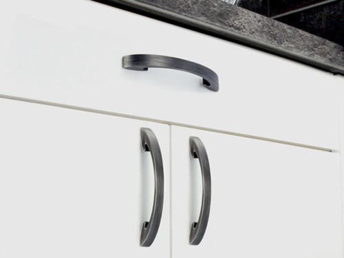 Uchwyt SIRO (2502-151ZN75) antyczne srebro