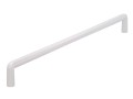 Uchwyt SIRO (2481-PB32C) biały mat lakierowany  320 mm