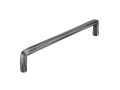 Uchwyt SIRO (2481-ZN75) Szczotkowane żelazo 160 mm