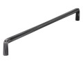 Uchwyt SIRO (2481-ZN75) Szczotkowane żelazo 320 mm