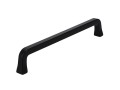 Uchwyt SIRO (2525-PB12) czarny mat  160 mm